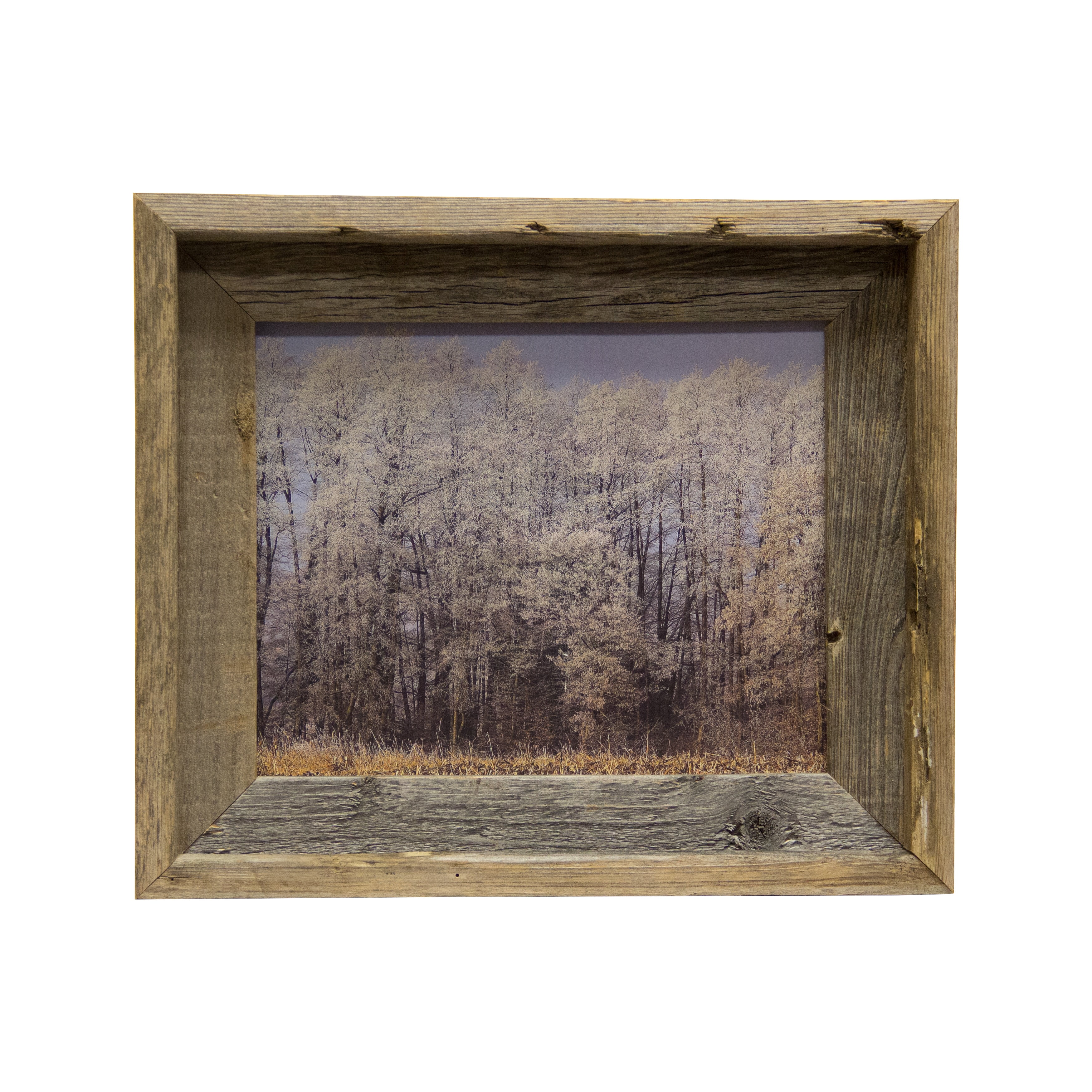 Frame USA Barnwood 8x10 Picture Frame