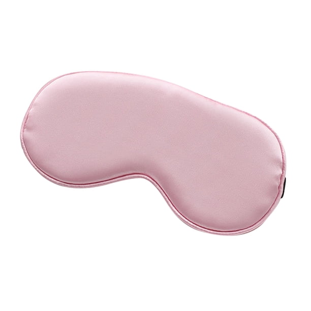 Natural Sleeping Eye Shade Cover Blindfold Travel Unisex Eye Mask para Mujeres Hombres