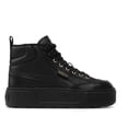 thumbnail image 2 of Tenis Puma Karmen Mid Mujer negro 25, 2 of 4
