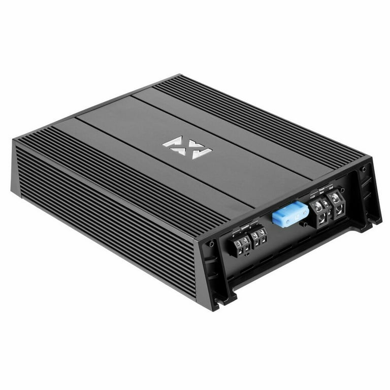 What Is A Monoblock Car Audio Amplifier? Sonic Electronix