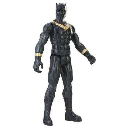 Marvel Black Panther Titan Hero Series 12-inch Erik