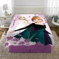 thumbnail image 5 of Disney Frozen Kids Plush Blanket, 62” x 90”, 5 of 8
