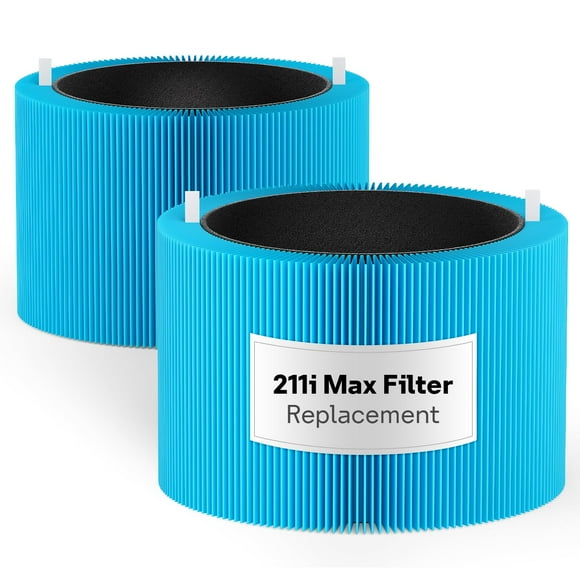 Filtro purificador de aire Leemone Blue Pure 211i Max AllergenBlock