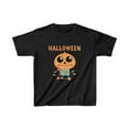 thumbnail image 2 of Cute Pumpkin Scooter Girls Halloween Shirt Halloween Tops Cute Halloween Tshirts Halloween Shirts for Kids, 2 of 6
