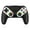 Black, variant on Turpow LED Wireless Controller for P5, Seven Light Colors Compatible with P5 Pro/Slim/PC, Dual Vibration, 3.5mm Audio Jack,Macro/Turbo Function, 6-Axis Motion Contro Gamepad with Speaker(White)