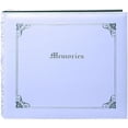 thumbnail image 2 of MEMORIES Black-Italian wide-size 3-ring 12x12 unfilled binder by Pioneer - 12x12, 2 of 2