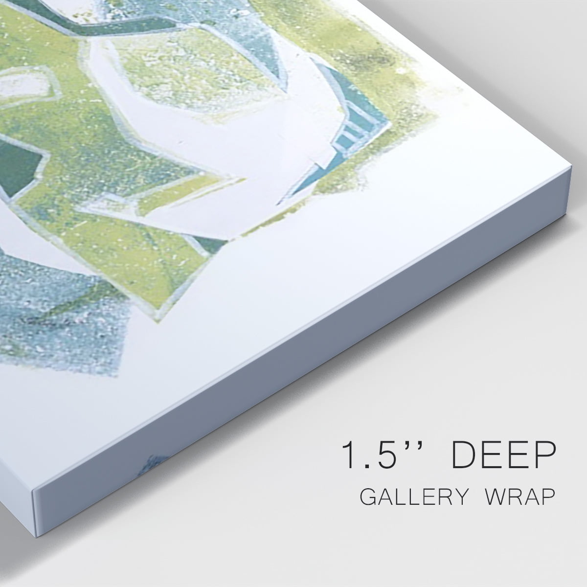 Jubilee Jugs IV Premium Gallery Wrapped Canvas - Ready to Hang