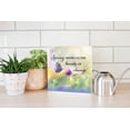 thumbnail image 4 of Spring Beauty Change Butterfly Pink 10 x 10 Wood Tabletop Sign Plaque, 4 of 4