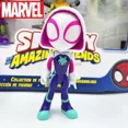 thumbnail image 5 of Figuras de acción de Spiderman, Marvel, Spider Man, Spidey y sus increíbles amigos, sin caja, para niños, regalo de juguete, 5 of 5
