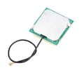 thumbnail image 4 of GPS Positioning Antennas, Fast Transmission 2Pcs RG1.13 Wire Active GPS Ceramic Antenna  for Navigation, 4 of 7