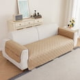 thumbnail image 2 of Couch Cover, Waterproof Sofa Covers Couch Washable Slipcover Furniture Protector Non-Slip Couch Cover, 2 of 5