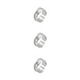 thumbnail image 2 of Anillo abierto de Cosplay Minnieouse para Mujeres y Hombres Oro blanco, 2 of 6