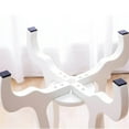 thumbnail image 3 of Non Furniture Pads 24pcs Furniture Pad Furniture Rubber Feet Furniture Floor Protectors For Keep In Place Furniture Furniture Stoppers -scratch Furniture Cover, 3 of 4