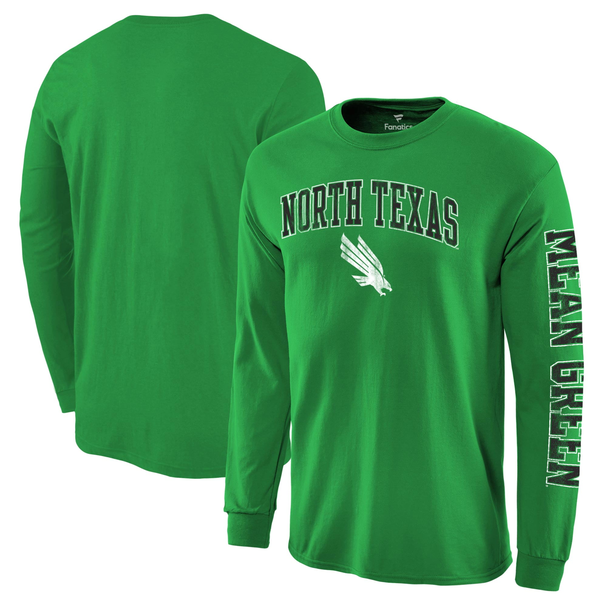 unt long sleeve shirts