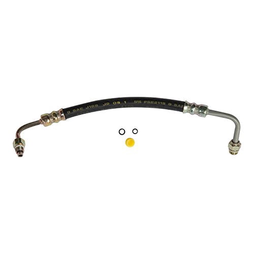Edelmann 71086 Power Steering Pressure Hose – High Pressure, Heat Resistant, 16mm X 18mm Male O-Ring