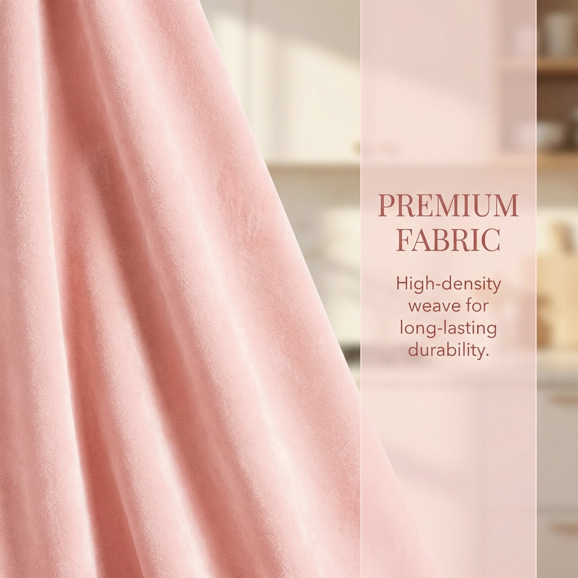 Unique Bargains 12 Pack Soft Durable Velvet Cloth Napkins for Parties Pink 18"x18"