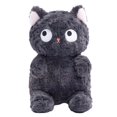 thumbnail image 2 of Gato de peluche CUTICAT muñeca Cojín Decoración de la habitación 43cm, 2 of 8