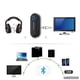 thumbnail image 3 of Bluetooth 5.0 Adapter Wireless Audio Bluetooth Transmitter Receiver for PC/TV/Car 3.5mm AUX Music S, 3 of 5