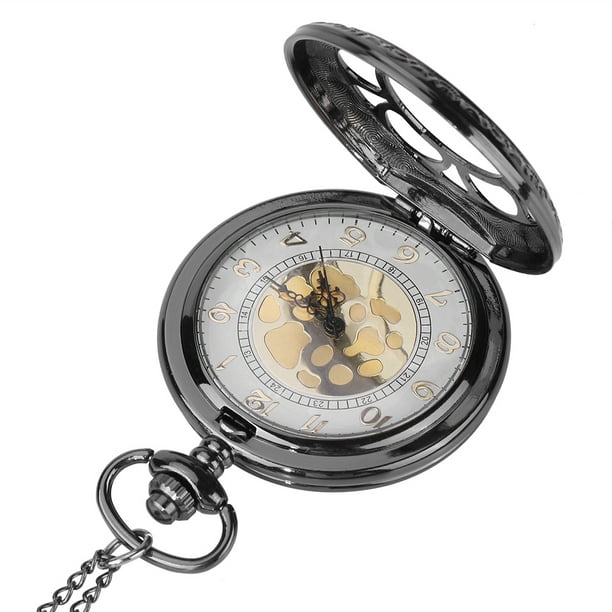 Kids pocket watch top