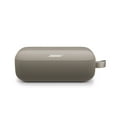 thumbnail image 1 of Open Box Bose SoundLink Flex II Wireless Waterproof Portable Bluetooth Speaker, Sandstone, 1 of 6