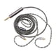 thumbnail image 1 of Cable de repuesto para auriculares NikouMX MMCX a 2,5 mm 3,5 mm, 1 of 8