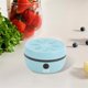 thumbnail image 1 of Limpiador Automático de Frutas y Verduras: Lavadora Recargable para Eliminar Eficazmente La Suciedad y Las Impurezas, Herramienta de Cocina Portátil para Manzanas, Bayas y Verduras de Hoja Verde., 1 of 7