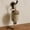 Otter, variant on Summercome Handmade Whimsical Animal Wind Chime Ornaments, Animal Wind Chime with Clear Soothing Sound, Resin Garden Hanging Ornament for Outdoor Patio, Porch, Housewarming Birthday Gifts (Fox)