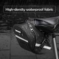 thumbnail image 7 of New Tayizoo Bike Saddle Bags Waterproof Bicycle Under Seat Bag Underseat bag for Storage, 7 of 7