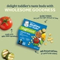 thumbnail image 4 of Gerber Mealtime Harvest Bowl Toddler Food, Spanish-Style Sofrito, 4.5 oz Tray (8 Pack), 4 of 6