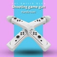 thumbnail image 3 of Jinnoda Gun Shape Handgrip Sense Joystick for NS/NS OLED Game Controller Gamepad, 3 of 9