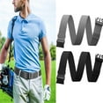 thumbnail image 2 of GRABLOOM Outdoor Tactically Waist Belt Quickly Release Waistband Unisex Stretch Belt, 2 of 8