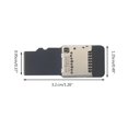 thumbnail image 5 of Yazoeia 3D Printer SD Card Extension Cable Adapter Extender for Ender 3 Pro for Ender 3 for Ender 3 V2 for Ender 5 for Monoprice Mini for Anet A8 3D (2PCS) CJC912-188205, 5 of 5