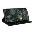 thumbnail image 5 of Funda para Google Pixel 6 Pro Estuche de Cuero PU Tipo Cartera con Ranuras para Tarjetas y Cierre Magnético, 5 of 5