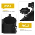 thumbnail image 3 of unbranded 2Ud Abrazadera Para Sombrilla De Patio Con Resistente Para Y Uso En Exteriores, 3 of 8