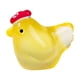 thumbnail image 2 of Mini pollo de resina brillante en maceta para jardín, acuario, fiesta, decoración del hogar, mini pollo de resina, maceta brillante, para jardín en miniatura, acuario, hogar, fiesta,, 2 of 6
