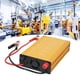 thumbnail image 1 of Inversor De Refuerzo De Batería, aleación De Aluminio 12 Tubos 55A 12000W Rendimiento Estable Transformador De Refuerzo De Batería De Ahorro De Energía De 12 V Para La, 1 of 7