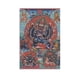thumbnail image 1 of Pósteres impresos de la deidad budista tibetana Thangka, Mahakala de dos brazos, arte fotográfico, pintura en lienzo, póster decorativo para el hogar, dormitorio, decoración moderna, carteles de, 1 of 6