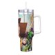 thumbnail image 1 of Taza de hielo Toy Story de 40 oz con asa, taza aislada duradera que mantiene las bebidas calientes o frías, para deportes al aire libre, fitness, gran capacidad, talla única., 1 of 8