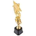 thumbnail image 2 of Trophée de Compétition Doré pour Gagnant Matériau ABS avec Design Élégant Parfait pour Récompenses et Faveurs de Fête 1 Pce, 2 of 8