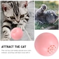 thumbnail image 2 of Balle Électrique pour Chat Intéressante Résistante à l'Usure Jouet Portable pour Chaton, 2 of 9
