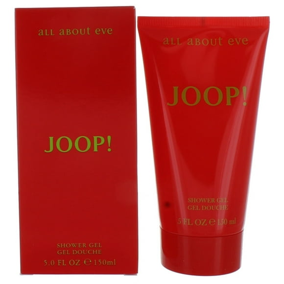 All about Eve by Joop! for Women Shower Gel 5 oz. New in Box 150ml