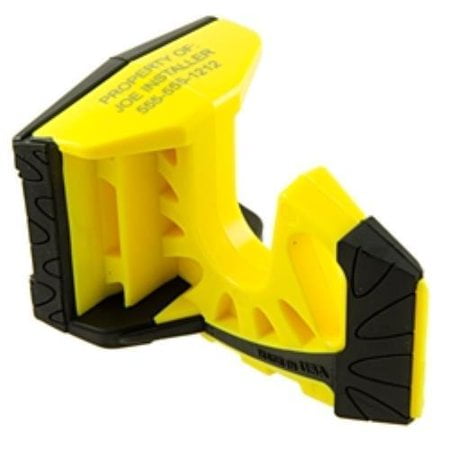 Wedge-It Ultimate Door Stop - Bright Yellow