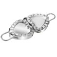 thumbnail image 3 of Outils de Cuisson pour Dumpling Accessoires de Cuisine pour Raviolis Moule Piérogi en Forme de Cœur, 3 of 9
