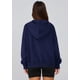 thumbnail image 5 of Sudadera con Capucha y Cierre PRETTYGARDEN Azul Marino Talla M, 5 of 6