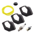 thumbnail image 3 of Lawn Mower Parts Air Filter High Quality Lawn Edgers Plastic Powered Atom, 3 of 6
