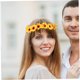 thumbnail image 5 of OULII 1Jgo Accesorio Floral Girasol Amarillo Para Peinados Con Horquillas Y, 5 of 7