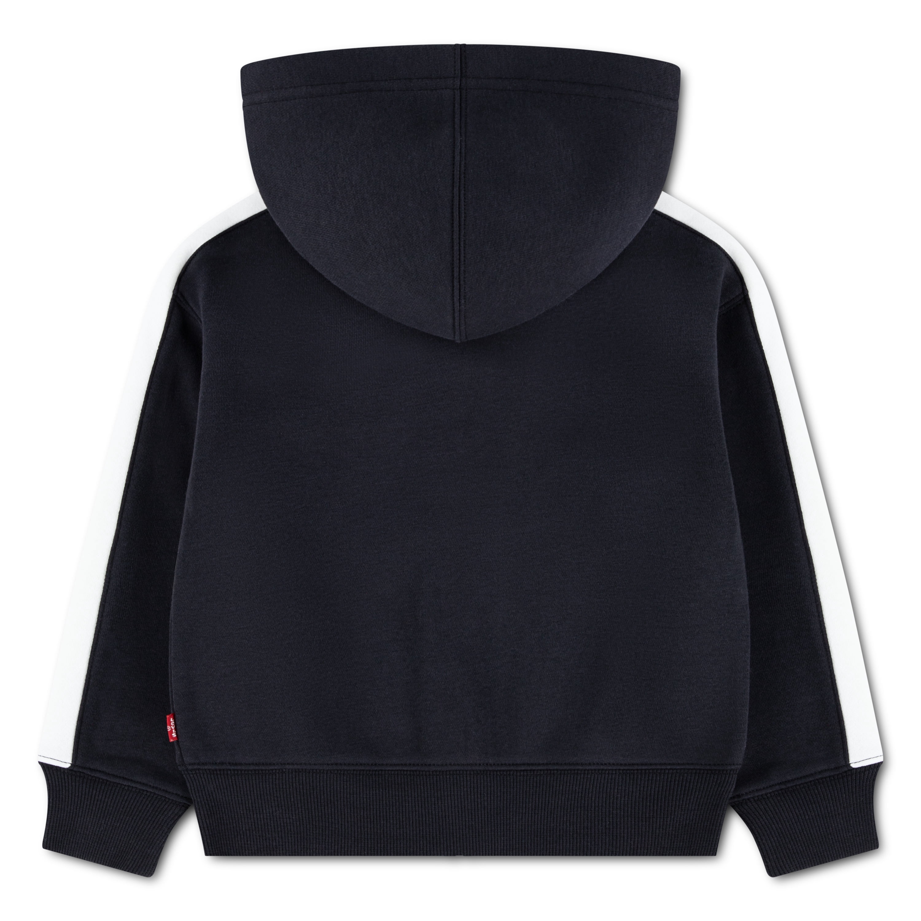 Levi's Boys Toddler Colorblock Full Zip Hoodie, Sizes 2T-4T