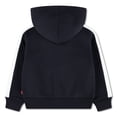 thumbnail image 2 of Levi's Boys Toddler Colorblock Full Zip Hoodie, Sizes 2T-4T, 2 of 4