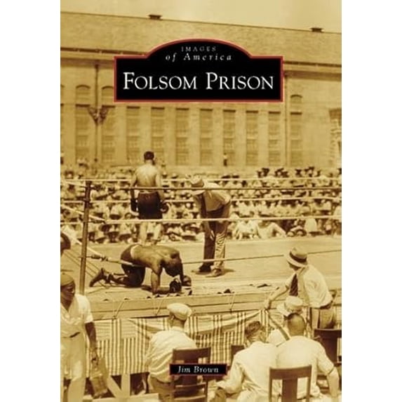 Pre-Owned Folsom Prison (Paperback) 0738559210 9780738559216