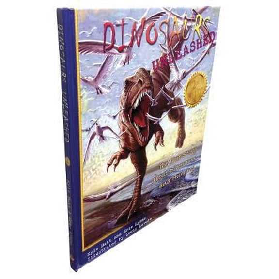 Pre-Owned Dinosaurs Unleashed (Hardcover) 0932859615 9780932859617